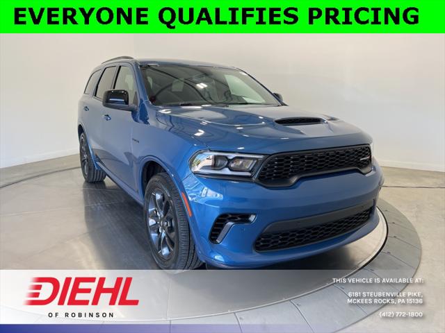 2025 Dodge Durango DURANGO R/T AWD