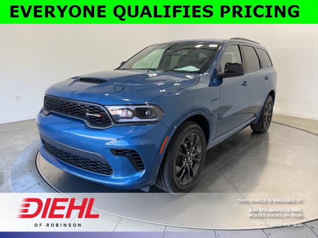 2025 Dodge Durango DURANGO R/T AWD