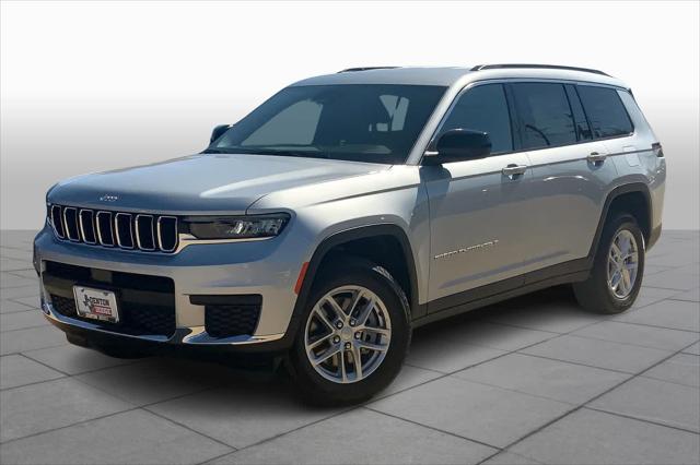 2024 Jeep Grand Cherokee GRAND CHEROKEE L LAREDO 4X2