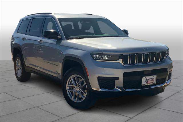 2024 Jeep Grand Cherokee GRAND CHEROKEE L LAREDO 4X2