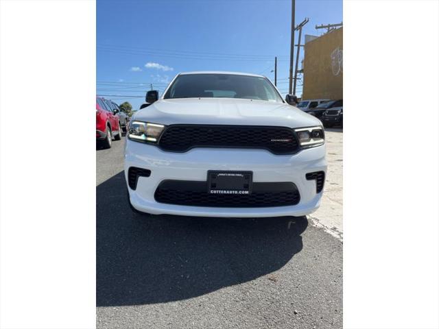 2025 Dodge Durango DURANGO GT RWD