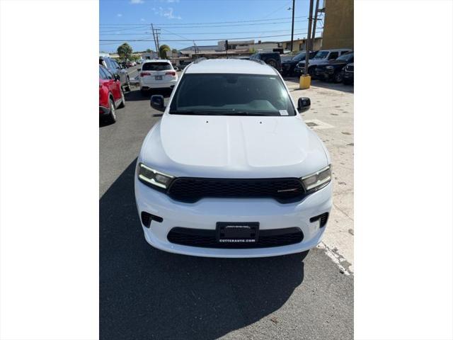 2025 Dodge Durango DURANGO GT RWD