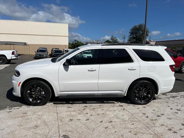 2025 Dodge Durango DURANGO GT RWD