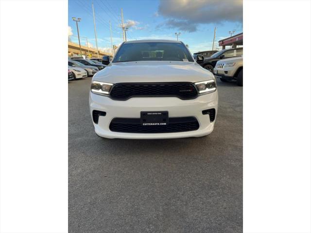 2025 Dodge Durango DURANGO GT RWD