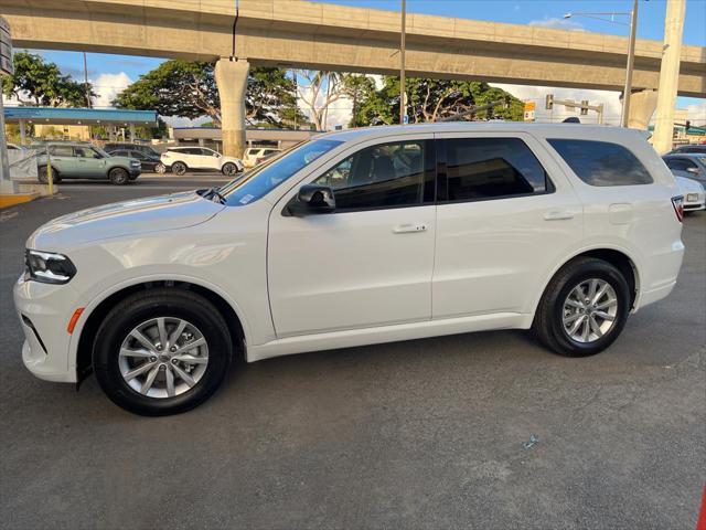 2025 Dodge Durango DURANGO GT RWD