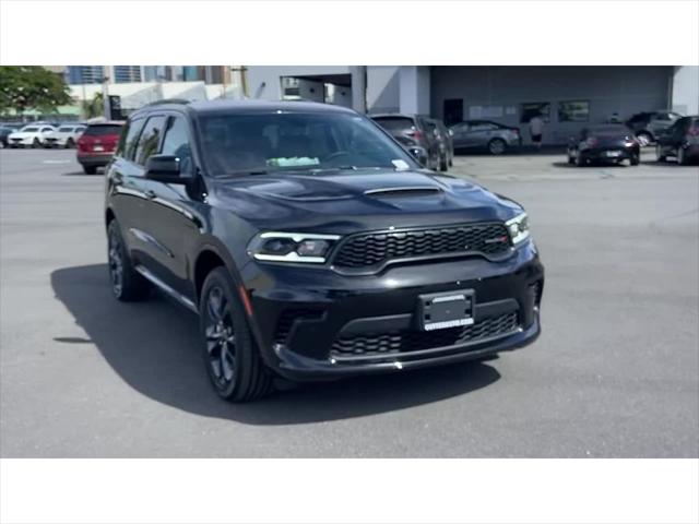 2025 Dodge Durango DURANGO R/T AWD