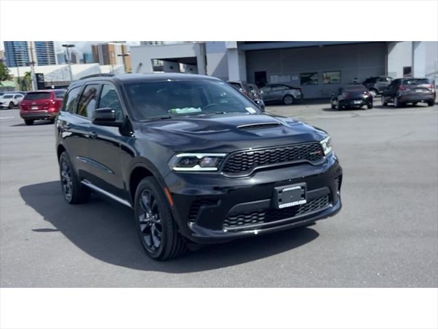2025 Dodge Durango DURANGO R/T AWD