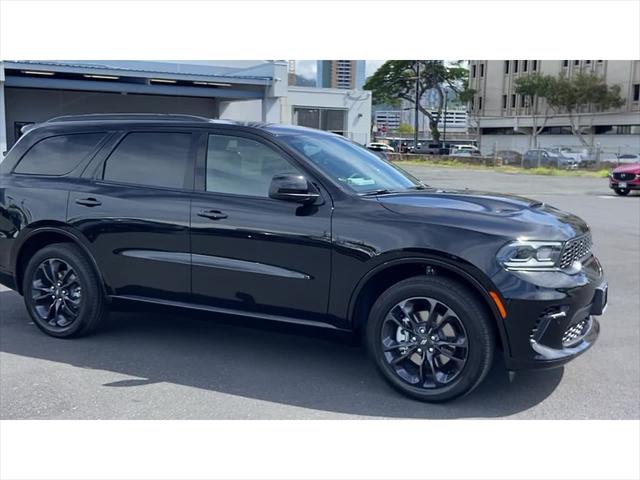 2025 Dodge Durango DURANGO R/T AWD