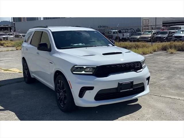 2025 Dodge Durango DURANGO R/T AWD