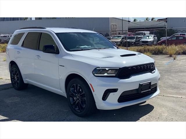 2025 Dodge Durango DURANGO R/T AWD