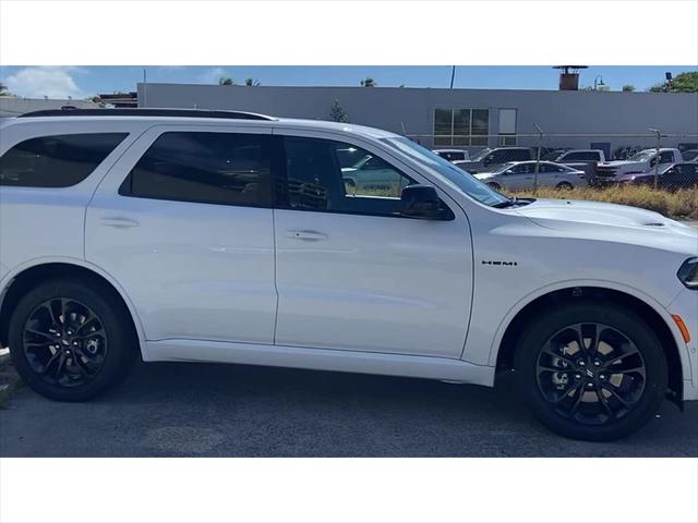2025 Dodge Durango DURANGO R/T AWD