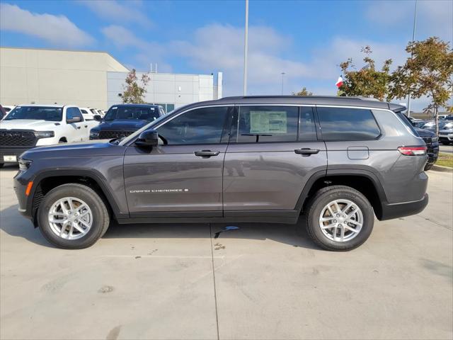 2024 Jeep Grand Cherokee GRAND CHEROKEE L LAREDO X 4X2