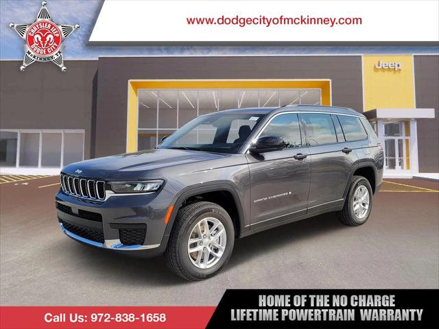 2024 Jeep Grand Cherokee GRAND CHEROKEE L LAREDO X 4X2