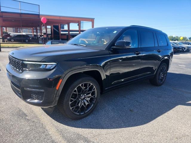 2024 Jeep Grand Cherokee GRAND CHEROKEE L LAREDO X 4X2