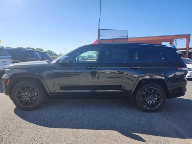 2024 Jeep Grand Cherokee GRAND CHEROKEE L LAREDO X 4X2