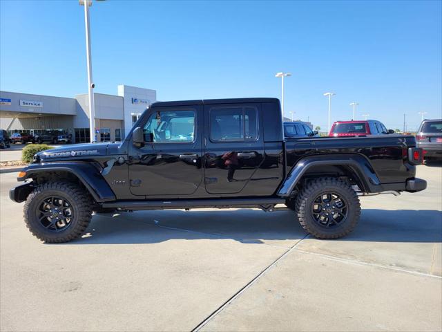 2024 Jeep Gladiator GLADIATOR TEXAS TRAIL 4X4