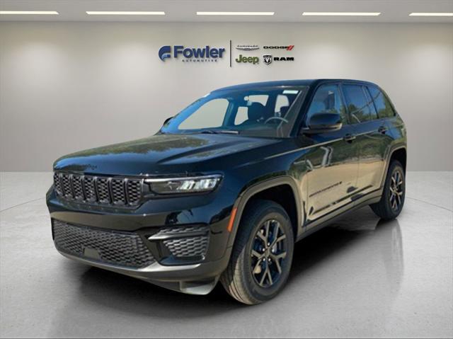 2024 Jeep Grand Cherokee GRAND CHEROKEE ALTITUDE X 4X2