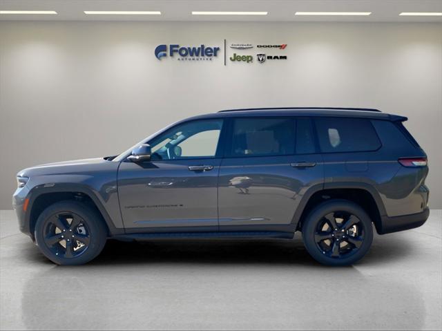 2024 Jeep Grand Cherokee GRAND CHEROKEE L LIMITED 4X4