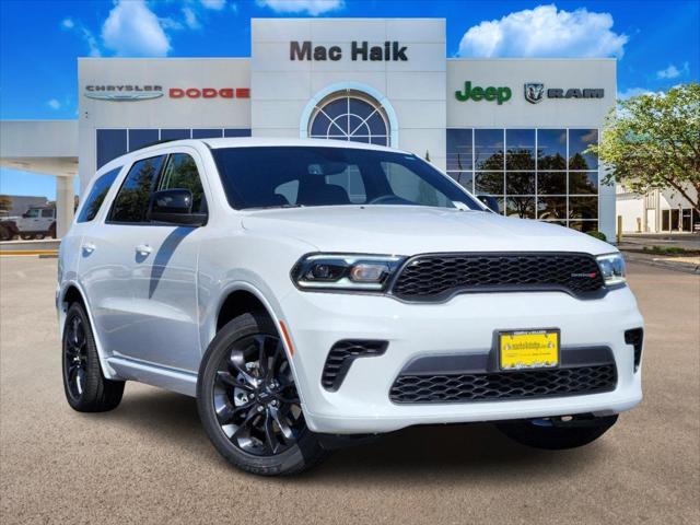 2025 Dodge Durango DURANGO GT RWD