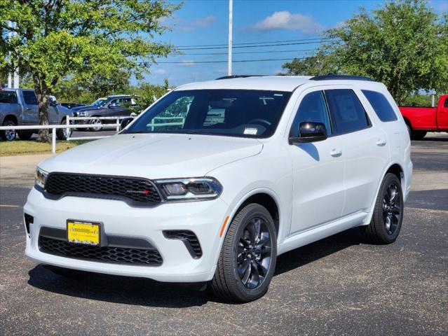 2025 Dodge Durango DURANGO GT RWD