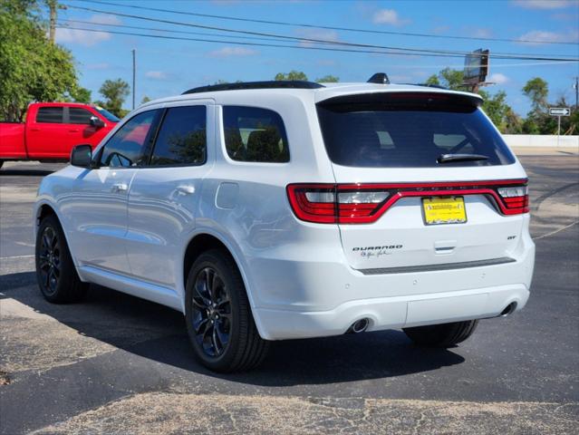 2025 Dodge Durango DURANGO GT RWD