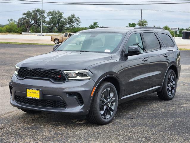 2025 Dodge Durango DURANGO GT RWD