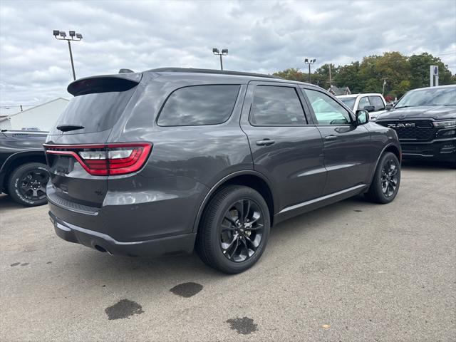 2025 Dodge Durango DURANGO R/T PREMIUM AWD