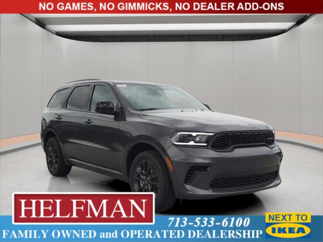 2025 Dodge Durango DURANGO GT RWD