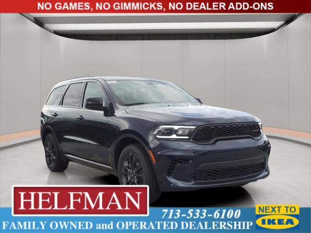 2025 Dodge Durango DURANGO GT RWD