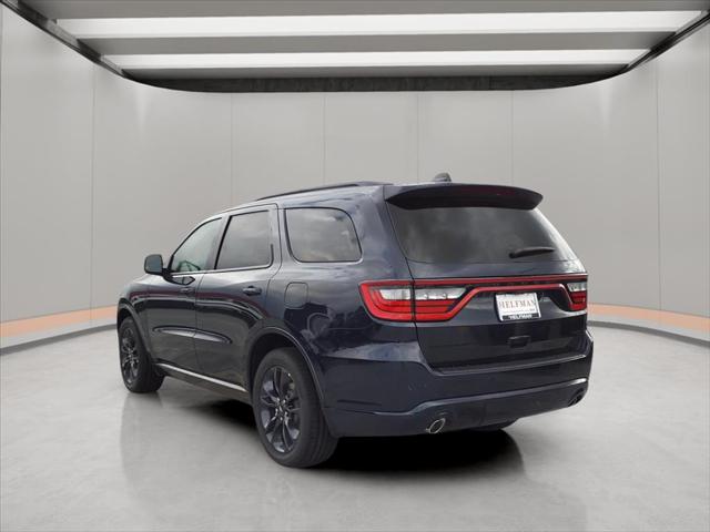 2025 Dodge Durango DURANGO GT RWD