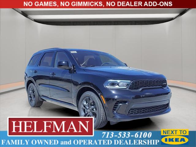 2025 Dodge Durango DURANGO GT RWD