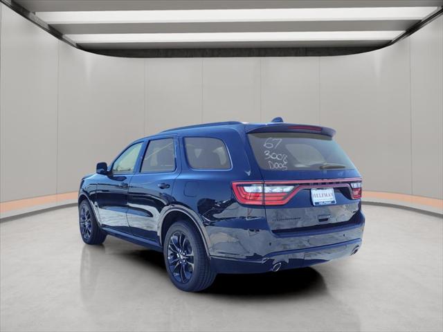 2025 Dodge Durango DURANGO GT RWD