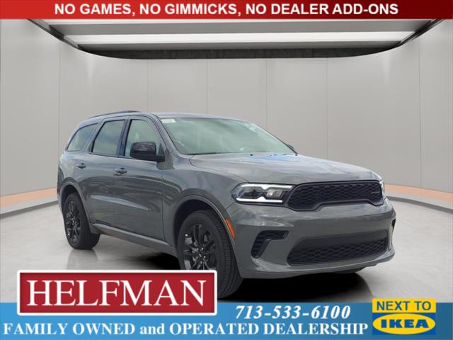 2025 Dodge Durango DURANGO GT RWD