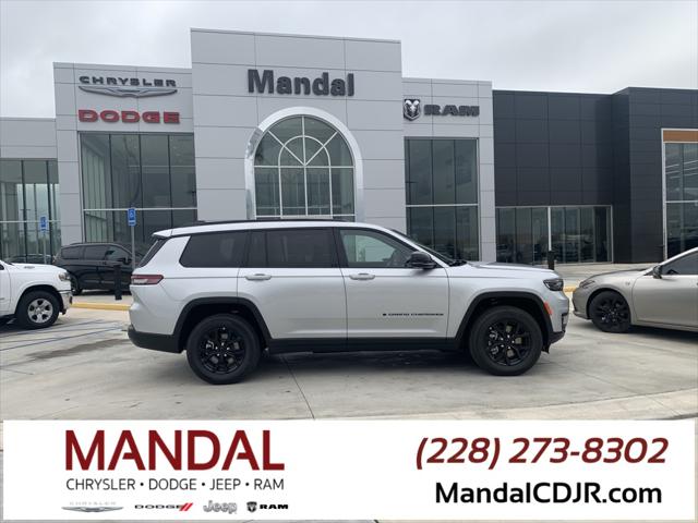 2024 Jeep Grand Cherokee GRAND CHEROKEE L ALTITUDE X 4X4