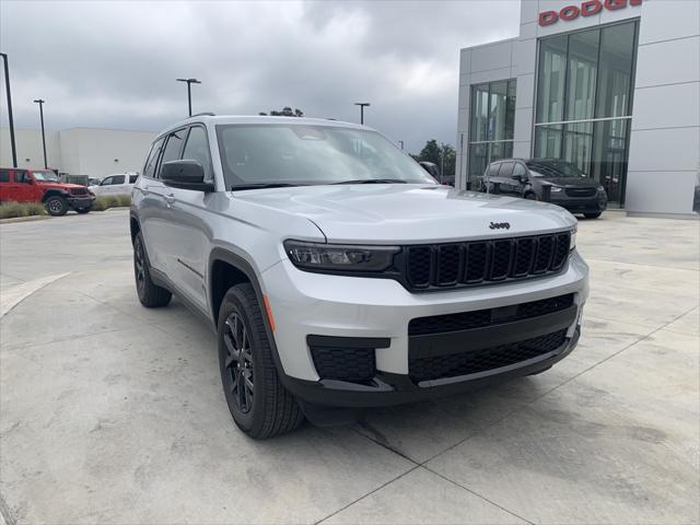 2024 Jeep Grand Cherokee GRAND CHEROKEE L ALTITUDE X 4X4