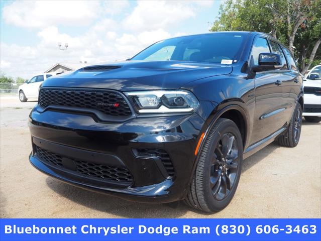 2025 Dodge Durango DURANGO R/T PLUS AWD