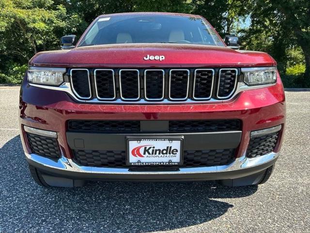 2024 Jeep Grand Cherokee GRAND CHEROKEE L LIMITED 4X4