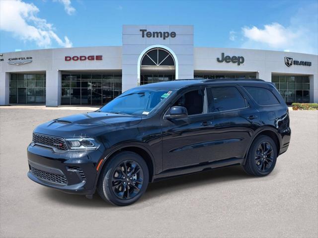 2025 Dodge Durango DURANGO R/T AWD