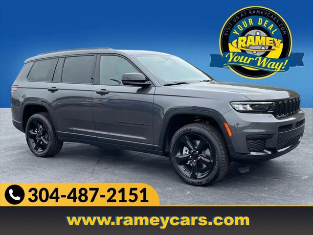 2024 Jeep Grand Cherokee GRAND CHEROKEE L ALTITUDE X 4X4