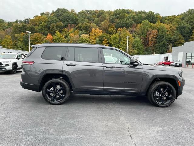 2024 Jeep Grand Cherokee GRAND CHEROKEE L ALTITUDE X 4X4