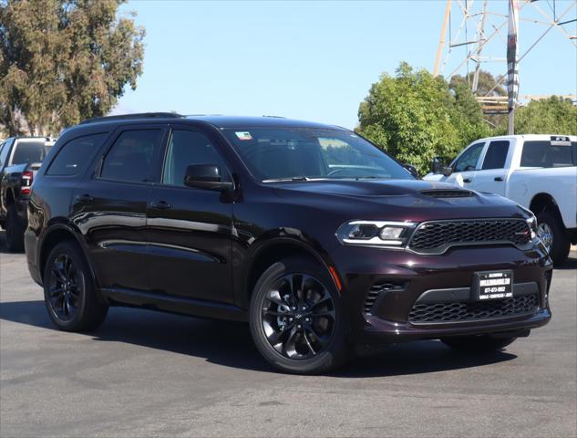 2025 Dodge Durango DURANGO R/T AWD