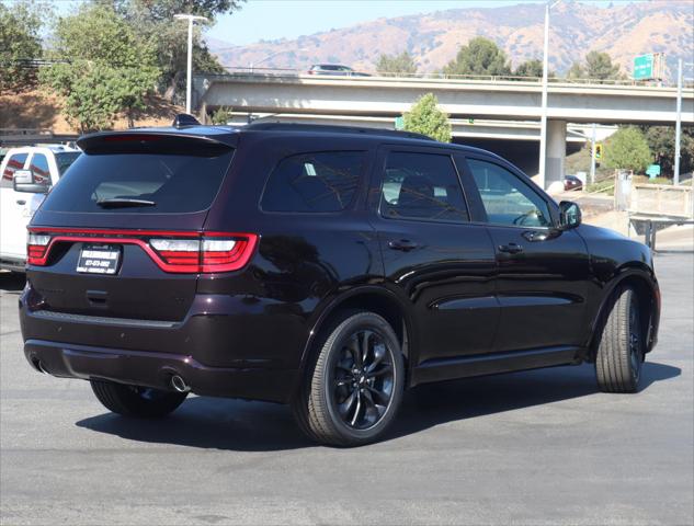2025 Dodge Durango DURANGO R/T AWD