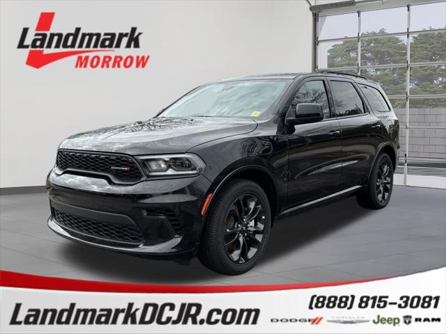 2025 Dodge Durango DURANGO GT RWD