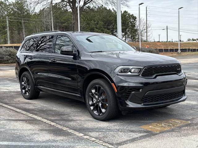 2025 Dodge Durango DURANGO GT RWD