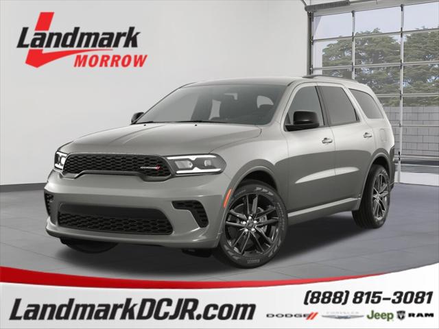 2025 Dodge Durango DURANGO GT RWD