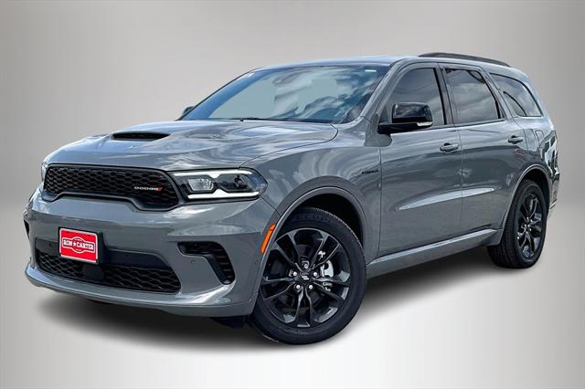 2025 Dodge Durango DURANGO R/T PLUS AWD