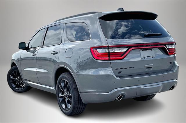 2025 Dodge Durango DURANGO R/T PLUS AWD