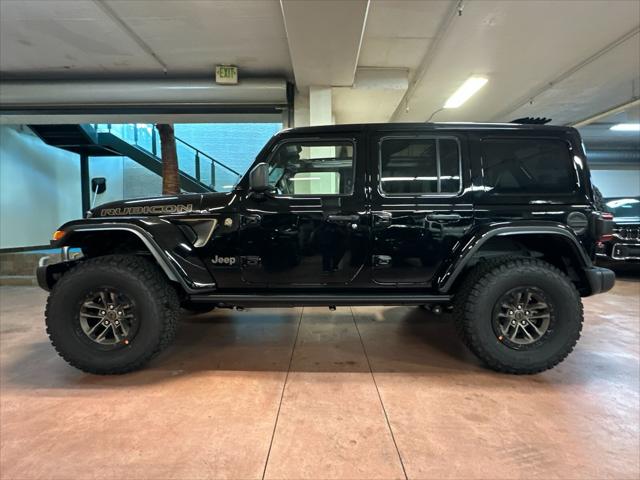 2024 Jeep Wrangler WRANGLER 4-DOOR RUBICON 392 FINAL EDITION 2024 Jeep Wrangler WRANGLER 4-DOOR RUBICON 392 FINAL EDITION
