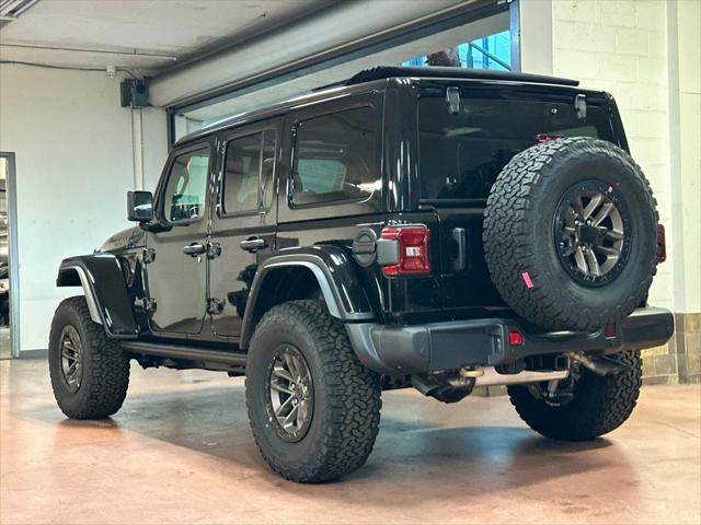 2024 Jeep Wrangler WRANGLER 4-DOOR RUBICON 392 FINAL EDITION
