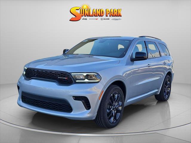 2025 Dodge Durango DURANGO GT RWD